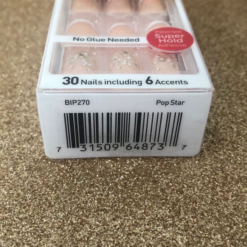 🌻 3/$15 Impress nails “Pop Star” - Picture 3 of 4